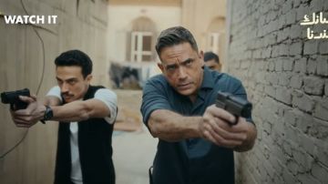 دراما رمضان 2026.. إطلاق البرومو الرسمي لمسلسل رأس الأفعى فيديو دراما رمضان 2026.. إطلاق البرومو الرسمي لمسلسل رأس الأفعى فيديو