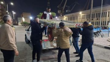 رئيس مدينة بورفؤاد: تواجد ميداني مكثف لرفع الإشغالات والتعديات