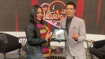 سعد الصغير يستضيف المطربة كارما في سعد مولعها نار..اليوم