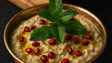 سهلة وطعم لذيذ.. طريقة عمل سلطة البابا غنوج سهلة وطعم لذيذ.. طريقة عمل سلطة البابا غنوج