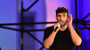 عزيز مرقة يعلن تأجيل حفله فى لبنان.. اعرف السبب عزيز مرقة يعلن تأجيل حفله فى لبنان.. اعرف السبب