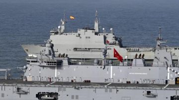 قوة الرد السريع التابعة للناتو تواصل عملياتها البحرية في بحر البلطيق ضمن مناورات ستيدفاست دارت 2026 قوة الرد السريع التابعة للناتو تواصل عملياتها البحرية في بحر البلطيق ضمن مناورات ستيدفاست دارت 2026