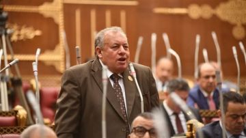 محمد الأجرود: موقف مصر من وحدة الصومال وسلامة أراضيه ثابت لا يقبل المساومة