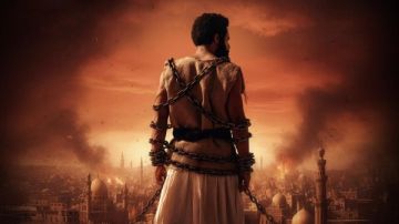 محمد رمضان يعلن موعد عرض فيلم أسد