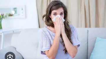 نصائح مهمة لمرضى الحساسية والجيوب الأنفية.. لتجنب النوبات أثناء العواصف الترابية