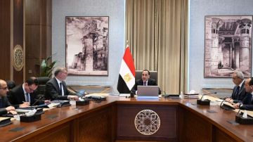 وزبر البترول: معرض إيجبس 2026 فرصة لتسليط الضوء على مكانة مصر كوجهة استثمارية جاذبة وزبر البترول: معرض إيجبس 2026 فرصة لتسليط الضوء على مكانة مصر كوجهة استثمارية جاذبة