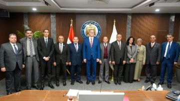 وزير البترول: غلق شركات تعبئة أسطوانات بوتاجاز مخالفة للأوزان