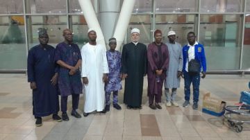 أئمة الهند وغانا يحضرون في دورة إعداد الداعية المعاصر بأكاديمية الأزهر