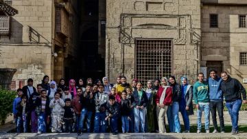 أساطير وحكايات بيت الكريتلية عرض مسرحي بـ متحف جاير أندرسون أساطير وحكايات بيت الكريتلية عرض مسرحي بـ متحف جاير أندرسون