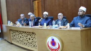 أمين البحوث الإسلامية: مهنة الطب رسالة سامية لحفظ النفس الإنسانية دون تمييز