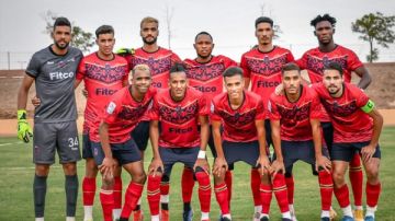 أولمبيك أسفي يهزم سان بيدرو 2-1 في الكونفدرالية