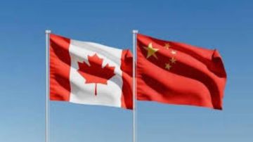 إجراء صيني عاجل يخص كندا.. تفاصيل إجراء صيني عاجل يخص كندا.. تفاصيل