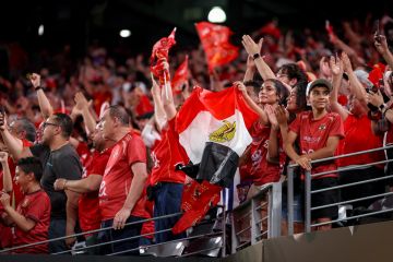 إدارة النادي الأهلي تلتقي بوزير الرياضة المصري الجديد.. ماذا دار بينهما؟