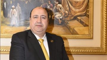 النائب حسن جعفر: الاقتصاد والصناعة على رأس أولويات الحكومة بعد التعديل الوزاري