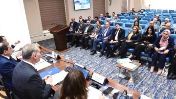 النائبة زينب بشير تسأل وزير البترول عن خطط خفض الانبعاثات الكربونية