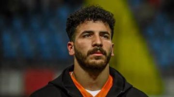 حارس إنبي: كنت رأس حربة قبل حراسة المرمى ووالدتي استلفت عشاني