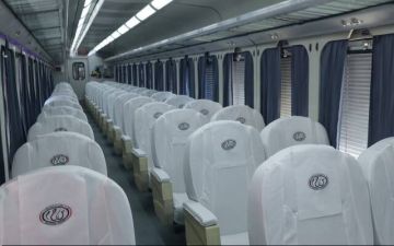 سكك حديد مصر تقدم خدمة جديدة بقطاري القاهرة - أسوان والعكس