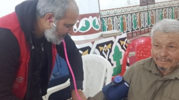 ضمن مبادرة 100 مليون صحة.. الفرق الطبية تقدم خدماتها لـ 8 آلاف و443 من مواطني الإسماعيلية