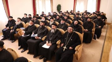 مجمع كهنة سمالوط يناقش التحديات الزوجية المعاصرة