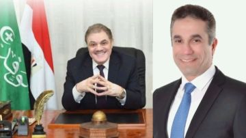 محمد سمير مساعدا لرئيس حزب الوفد محمد سمير مساعدا لرئيس حزب الوفد