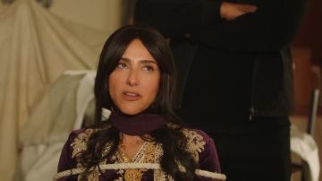 مسلسل الكينج الحلقة الحادية عشر.. خطف حنان مطاوع وتهديد محمد إمام