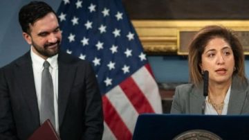 ممداني ينصب المصريين على مدينته القصة الكاملة لترشيح نادية شحاته في منصب مهم بنيويورك.. من هي؟ ممداني ينصب المصريين على مدينته القصة الكاملة لترشيح نادية شحاته في منصب مهم بنيويورك.. من هي؟