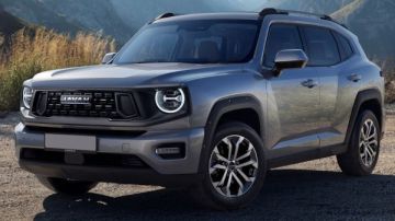 مواصفات هافال H7 موديل 2026 الجديدة مواصفات هافال H7 موديل 2026 الجديدة