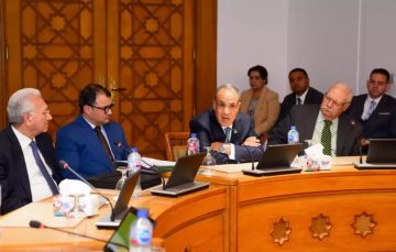 وزير الخارجية يؤكد حرص مصر على تعزيز علاقاتها الإفريقية استنادا إلى أسس الشراكة صور