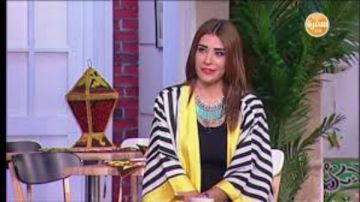 أميرة شنب : سحور رمضان مبتكر .. وفقرات لإعادة تدوير الحلويات