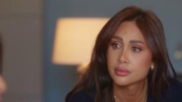 إنجي كيوان مهددة بترك وظيفتها مع ياسمين عبد العزيز في مسلسل وننسى اللي كان