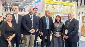 إيركايرو تشارك في معرض للسياحة والسفر بأسطنبول