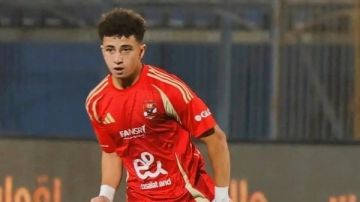 احمد شوبير: عرض إسباني لضم بلال عطية من النادي الأهلي احمد شوبير: عرض إسباني لضم بلال عطية من النادي الأهلي