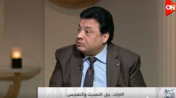 الباحث عادل عصمت لمهاجميه: لا ألتفت للشامتين اللي بوظوا الدين