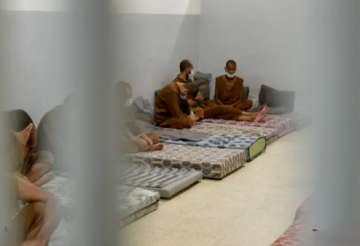 العدل العراقية تنفي صحة قائمة متداولة تخص جنسيات سجناء داعش المنقولين من سوريا