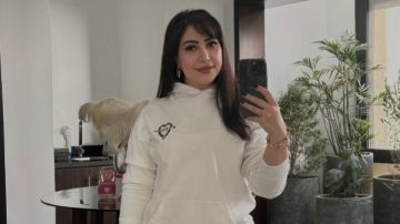 بالكاجوال...بوسي تخطف الأنظار عبر انستجرام