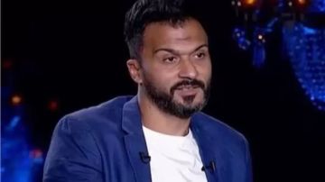 بشير التابعي عن أزمته مع إبراهيم سعيد: هعزمه في رمضان وهصوره