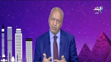 بكري: الرئيس السيسي يستمع للآراء والمعارضة لتعزيز صنع القرار فيديو