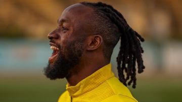 بين الرقم التاريخي والاستحقاق المرتقب.. ماذا تعني عودة ماييلي للتسجيل قبل مواجهة الزمالك؟ بين الرقم التاريخي والاستحقاق المرتقب.. ماذا تعني عودة ماييلي للتسجيل قبل مواجهة الزمالك؟