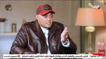 تامر الجيار: بعد وفاة والدتي قررت ألا أعتمد على أحد