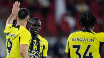 دوري أبطال آسيا.. اتحاد جدة يسحق الغرافة القطري 7-0