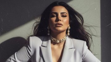 دينا فؤاد تثير الجدل بلوك جديد.. والجمهور يسأل: مين دي؟