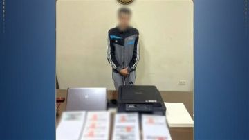 ضبط عامل لقيامه بتزوير وترويج عملات محلية مقلدة بالجيزة