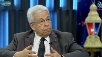 عبد المنعم سعيد: خلل استراتيجي في المنطقة بعد 7 أكتوبر وإعادة التوازن يتطلب تحالفات جديدة