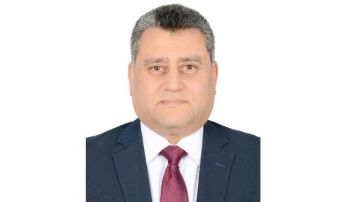 عمرو نجاتي قائما بأعمال وكيل وزارة الطيران عمرو نجاتي قائما بأعمال وكيل وزارة الطيران