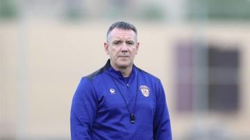 كلباء الإماراتي يقيل مدربه الصربي