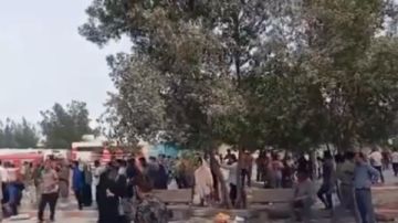 مجـ.زرة طالبات بجنوب إيران.. 40 قـ.تيلة و45 مصابة في غارة استهدفت مدرسة بميناب