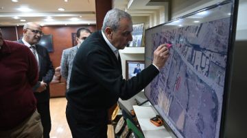 محافظ الغربية: مشروعات تنموية متكاملة على الأصول غير المستغلة لشركة مصر للغزل والنسيج