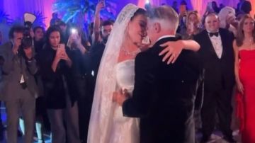 موضة العصر .. نجوم احتفلوا بزواجهم مرتين آخرهم أروى جودة