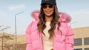 مي سليم تتألق في أحدث ظهور بإطلالة شتوية مي سليم تتألق في أحدث ظهور بإطلالة شتوية