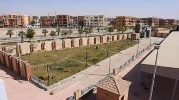 وزيرة الإسكان تتابع موقف تنفيذ المشروعات بعدد من المدن الجديدة بالصعيد وزيرة الإسكان تتابع موقف تنفيذ المشروعات بعدد من المدن الجديدة بالصعيد